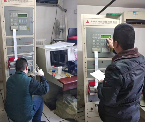 火災(zāi)自動報警系統(tǒng)中線路壓降問題如何處理？