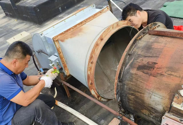 北京大型貨運站的消防維保和火災(zāi)預(yù)防