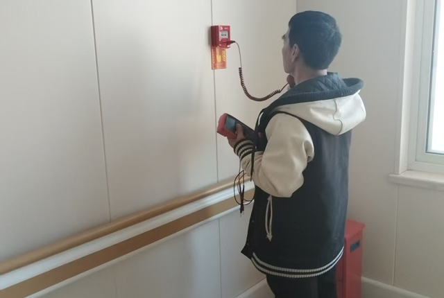 商場(chǎng)消防電話無法錄音如何維修?消防電話錄音功能故障維修