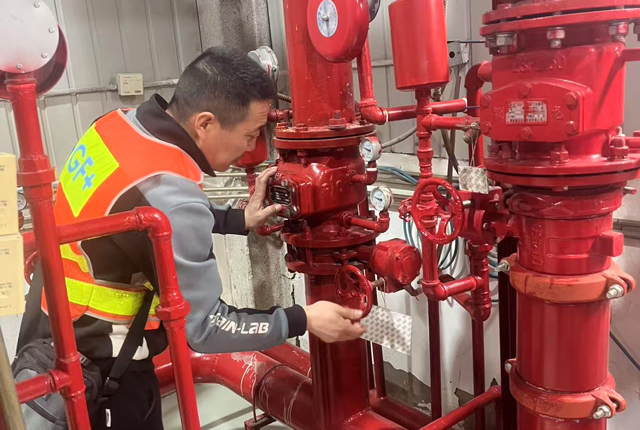 商場消防系統(tǒng)連鎖啟泵功能障礙的維修措施