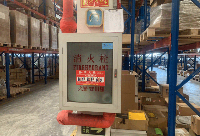 工廠倉(cāng)庫(kù)消防報(bào)警系統(tǒng)的標(biāo)準(zhǔn)配置和故障維修